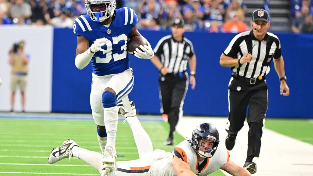 Devon Garnett (@devongarnett) on Twitter photo With the injury to Zyon McCollum &
Bryce Hall the <a href="/Buccaneers/">Tampa Bay Buccaneers</a> have the chance to do something awesome.
Sign Micah Abraham, son of Bucs legend Donnie Abraham. Already has shown some big play potential this preseason with the Colts 👀 With the injury to Zyon McCollum &
Bryce Hall the <a href="/Buccaneers/">Tampa Bay Buccaneers</a> have the chance to do something awesome.
Sign Micah Abraham, son of Bucs legend Donnie Abraham. Already has shown some big play potential this preseason with the Colts 👀