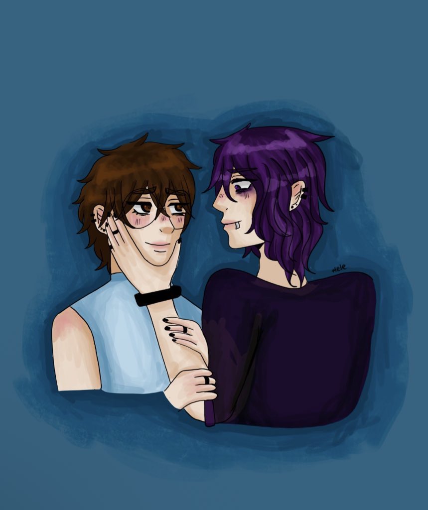 moresstwt's tweet image. Selfship : Gamingberry 

Integrantes : Hele ( he/él ) &amp;amp; Sebastian ( he/él )