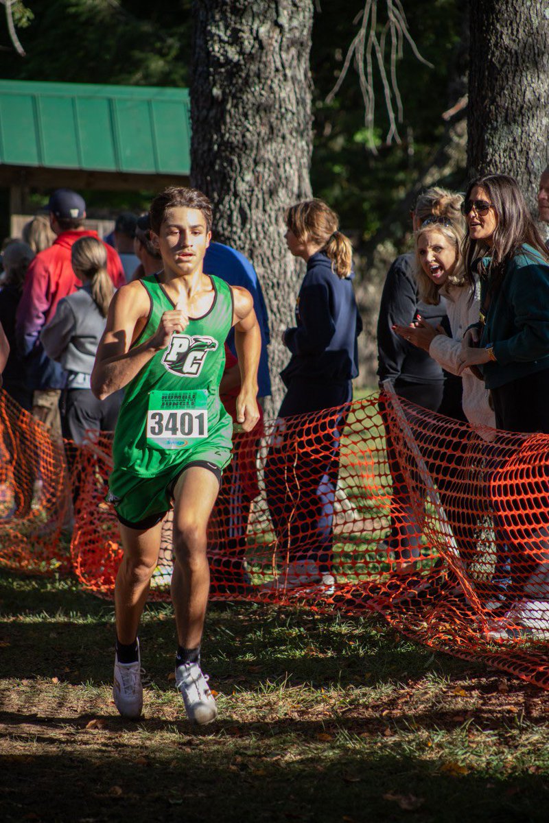 Scenes from US JV/Varsity Cross Country at Saturday’s Rumble Thru The Jungle Meet. 
📷: L.Howard 
#PCSathletics #PCeaglesXC