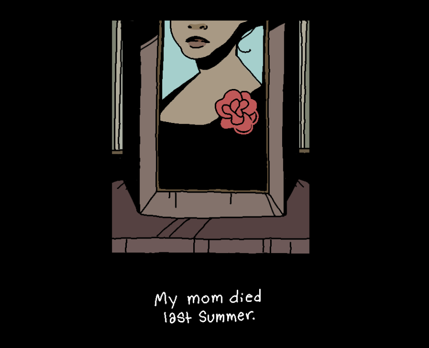 ooo baby, another comic about a mom