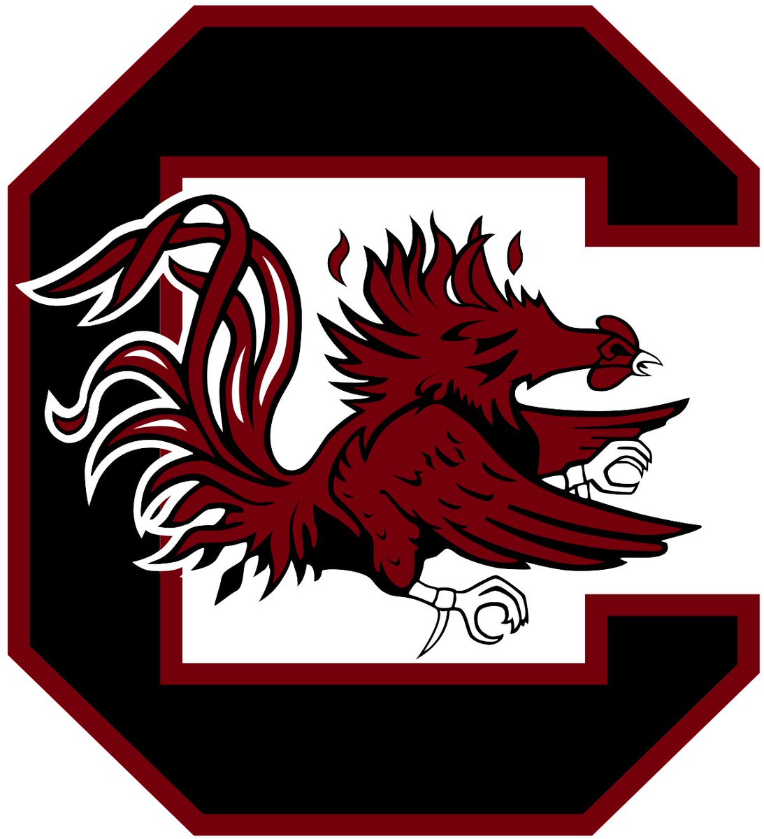 hometown love blessed and thankful to receive my 7th division 1 offer from the university of South Carolina #gococks❤️