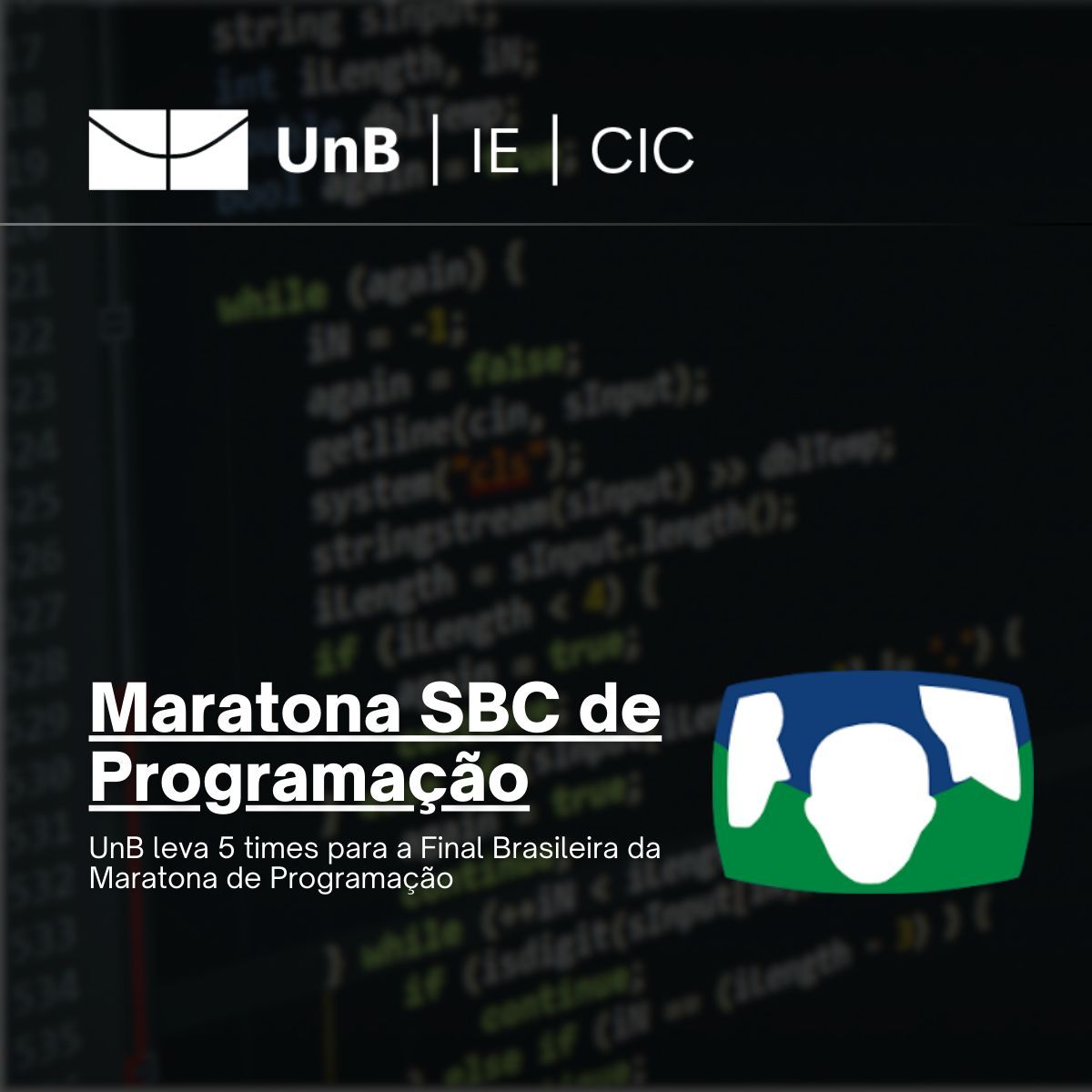 CIC UnB tweet media