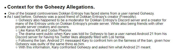 DokkanEntropy's tweet photo. This is correct so far. https://t.co/HjN9ePIaPX