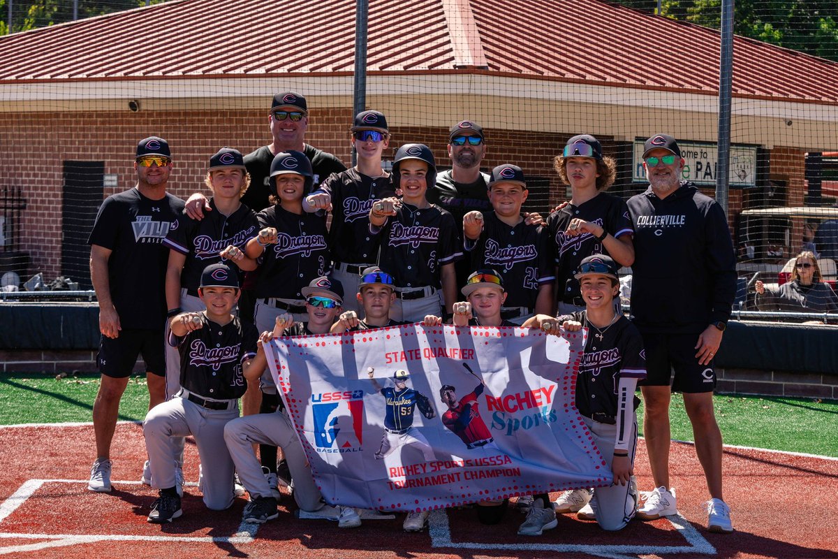 CDBaseballClub's tweet image. 13u open champions in Oxford, MS.