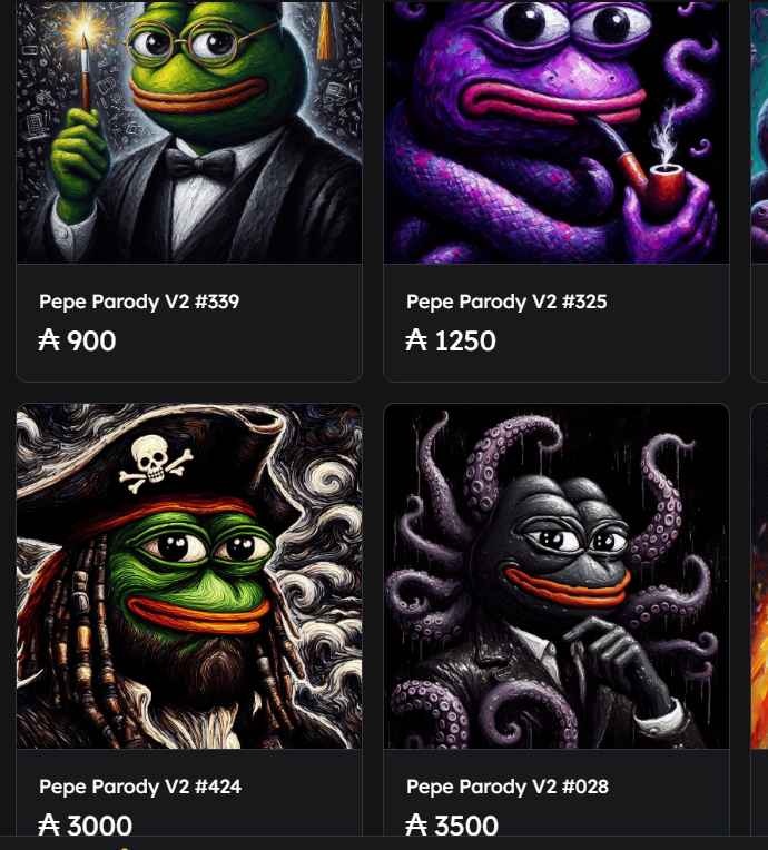 📢
208/430 #NFT minted.
Our last mint session is called: Last chance. 

Do you know why? Because it really is.

10 ADA now, soon no more. #CardanoNFT #Cardano