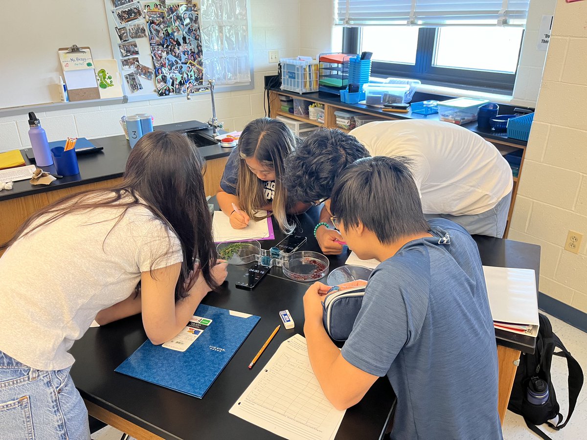 CHS Science tweet media