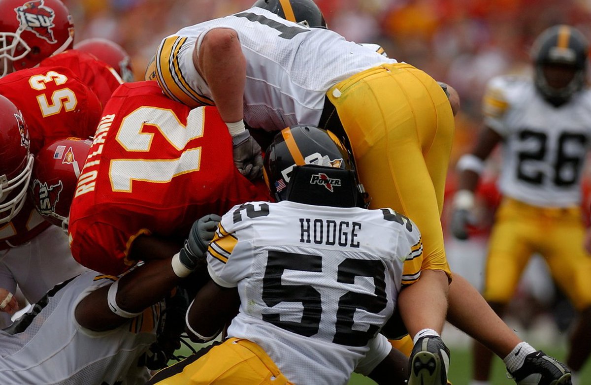 Hawkeye Legacy tweet media