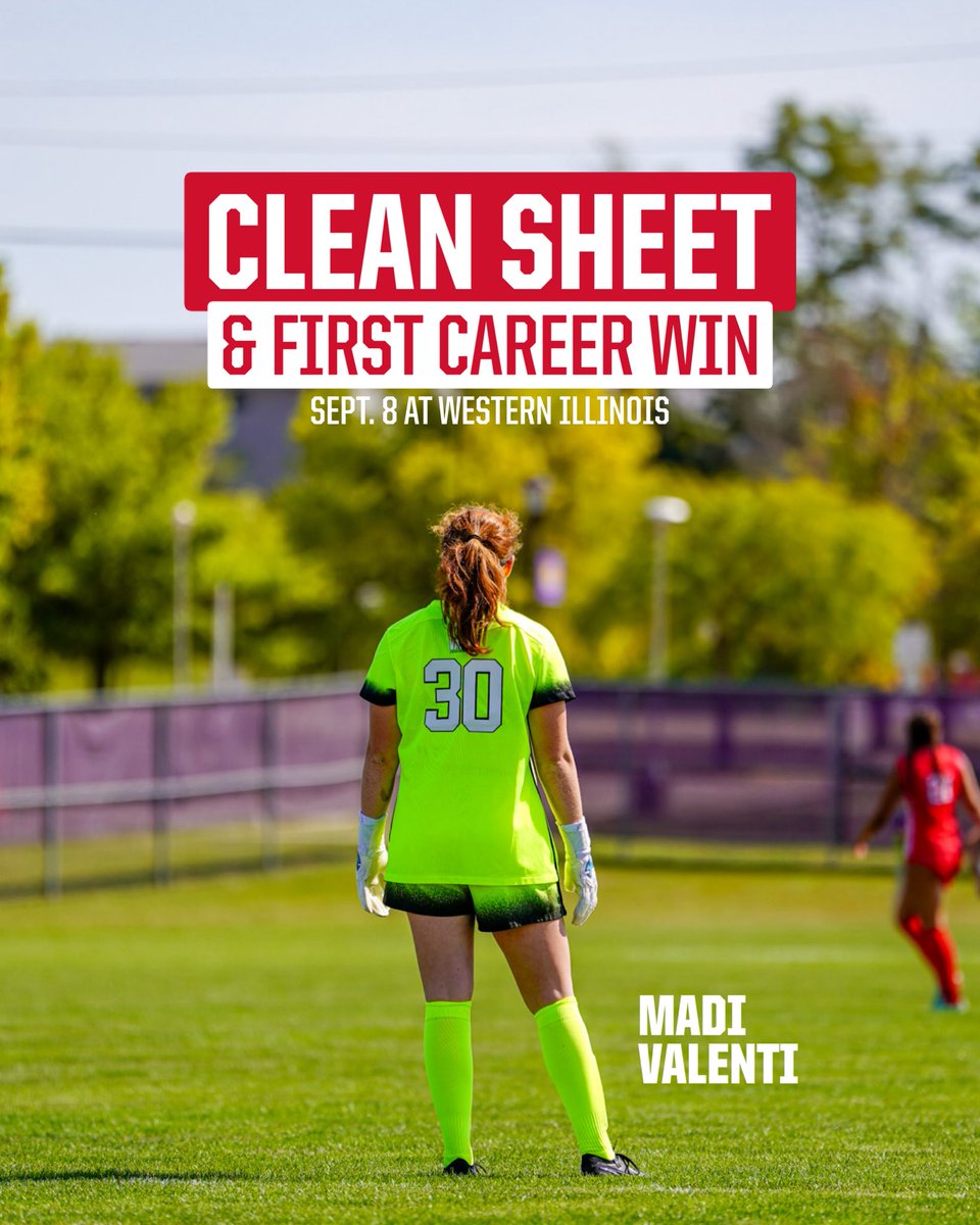 Illinois State Soccer tweet media