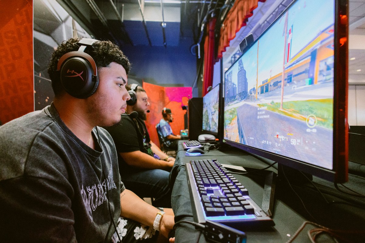 HamboPR's tweet photo. @Onfire_2511 &amp; @alphastream04 
@clarotodo Gaming Championship 2024 - Teams Photo Dump via @YoSoyUnGamerTW - Part1 https://t.co/P6lvyQuTy0