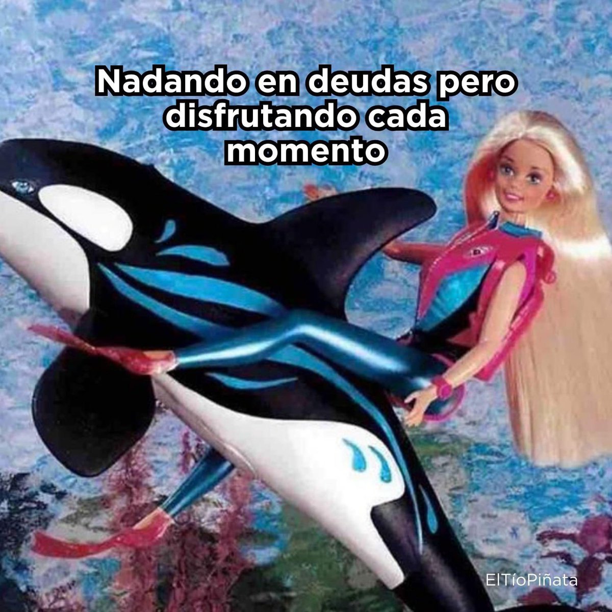 Todos los “para eso trabajo” del mes pasado. 🥲