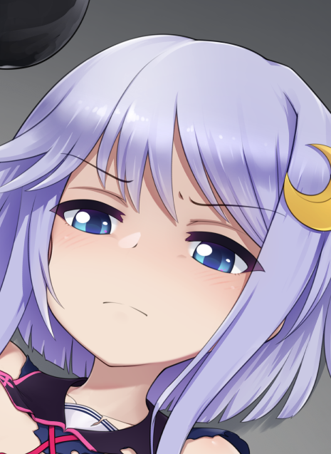 skebのリクエストで弥生&PT小鬼
納品いたしました 