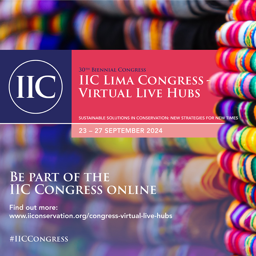 Want to learn about the largest heritage project undertaken in the polar regions - the Trust's Ross Sea Heritage Restoration Project?
"Sustainable Conservation Solutions in a Hostile Environment – the Historic Huts of Antarctica" attend online on 24th September
<a href="/IIC_/">IIC - Conservation</a>