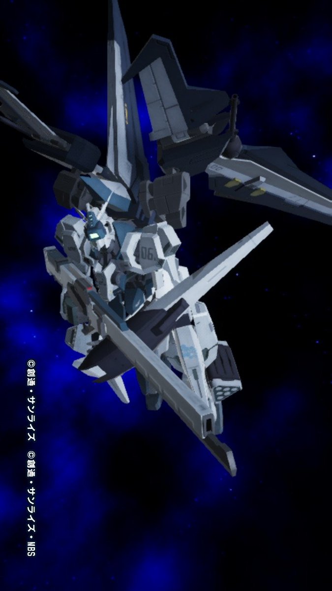 kotukotukoyama's tweet photo. #おは愛機
"ヘイル・ゼータ"
機体名はライトニングZの「稲妻」にあやかって、カラーリングのイメージから「霰」にしてみました✌️🤣✨
#ガンダムブレイカー4 

今日から出張でさわれぬ…😭😭😭 https://t.co/IpQyOjYBLN