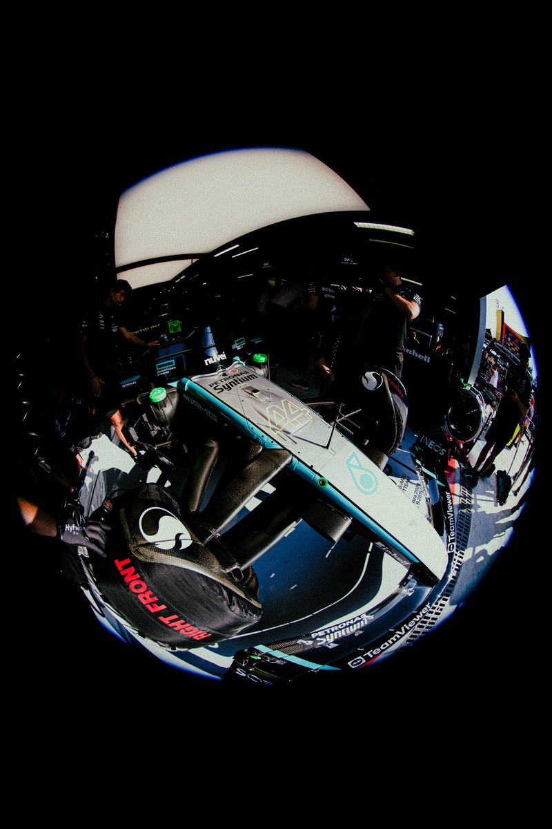 LewisHamilton's tweet image. Grazie Monza, til next year ✌🏾🇮🇹