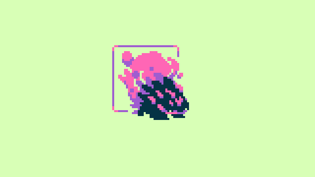 spoonsweet1's tweet image. #Pinapple fire monster @Pixel_Dailies
#pixelart #Septembit