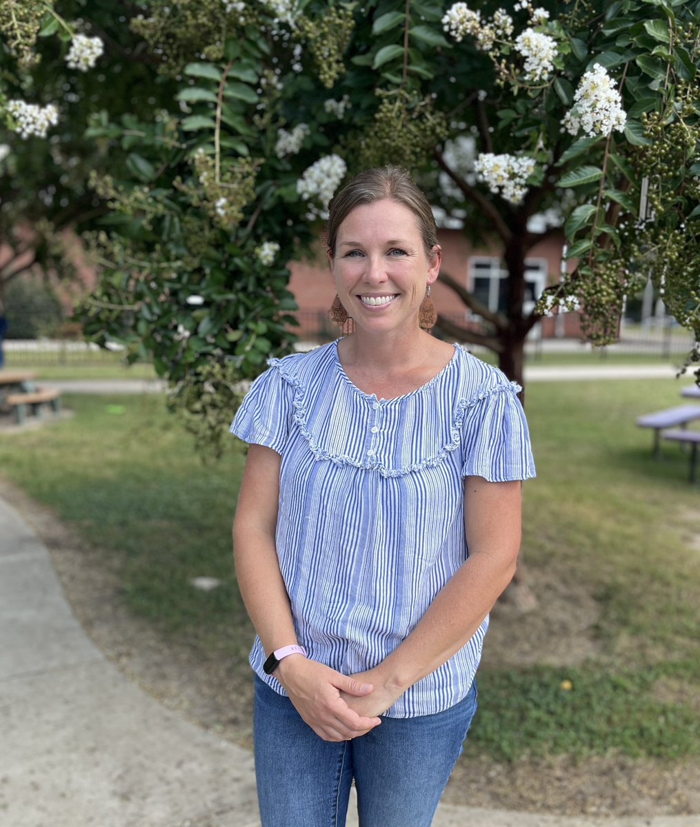 We are thrilled to announce that Mari Beth Phillips, Preschool EC teacher at the Early Childhood Development Center, has been selected as Asheboro City School's Educator of Excellence for the Exceptional Children's Department!