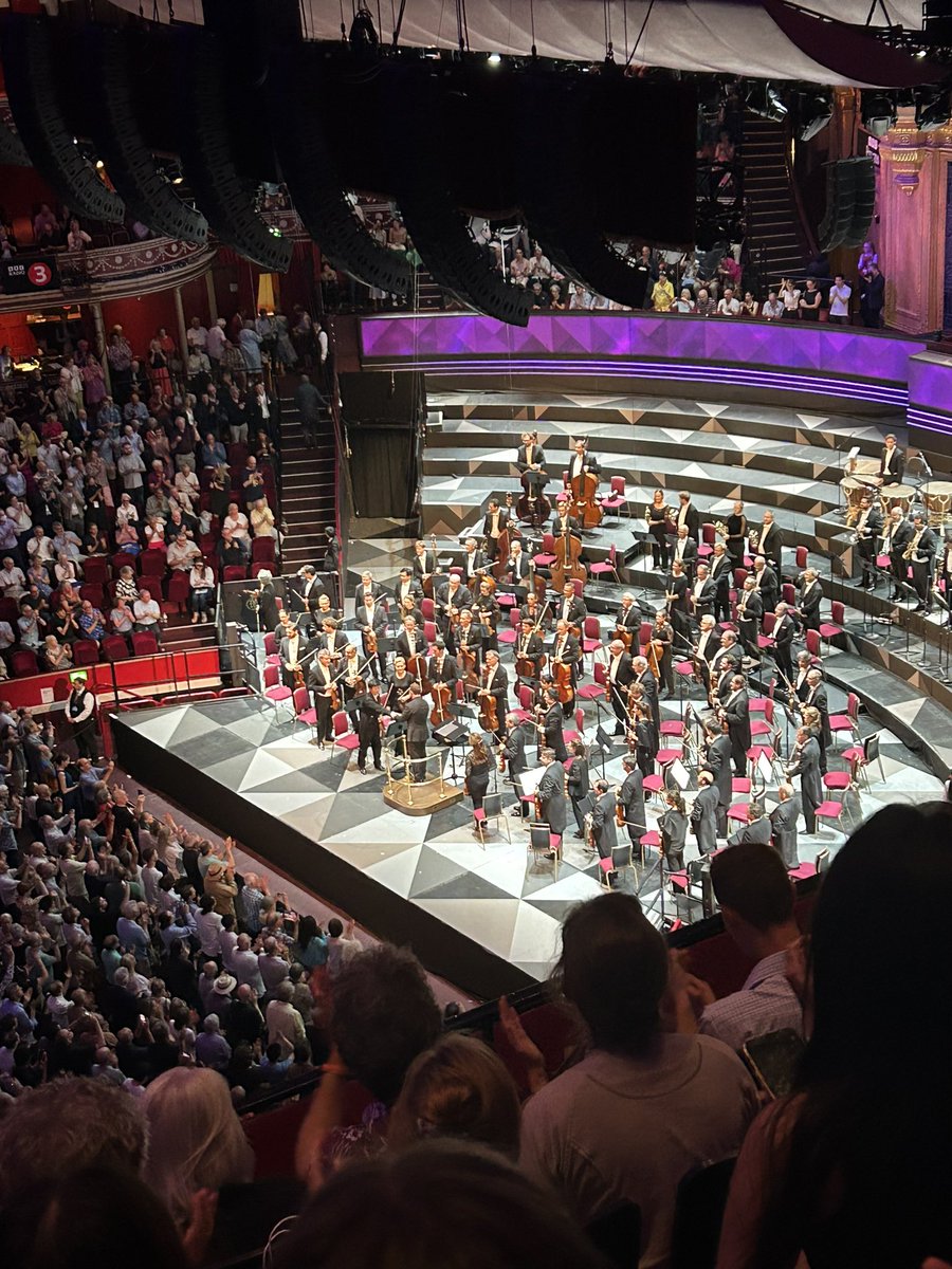 Simon Toyne (@sgtoyne) on Twitter photo Superb Bruckner <a href="/bbcproms/">BBC Proms</a> this evening from the <a href="/BBCSingers/">BBC Singers</a> and <a href="/BerlinPhil/">Berliner Philharmoniker</a> (the best choir and orchestra in the world?) conducted with such imagination, colour and sense of architecture by <a href="/owainpark/">Owain Park</a> and Kirill Petrenko. What a concert! Superb Bruckner <a href="/bbcproms/">BBC Proms</a> this evening from the <a href="/BBCSingers/">BBC Singers</a> and <a href="/BerlinPhil/">Berliner Philharmoniker</a> (the best choir and orchestra in the world?) conducted with such imagination, colour and sense of architecture by <a href="/owainpark/">Owain Park</a> and Kirill Petrenko. What a concert!