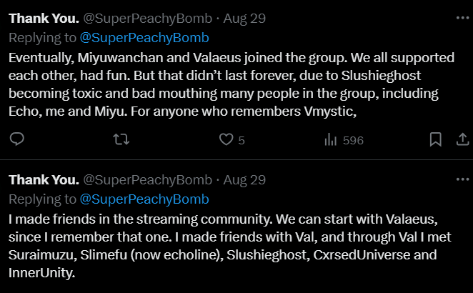 InnerUnity ENVtuber tweet media