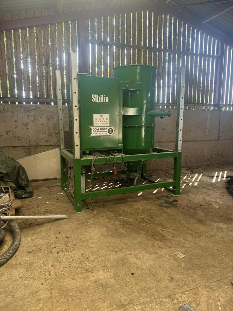 Vacuum machines - the full range