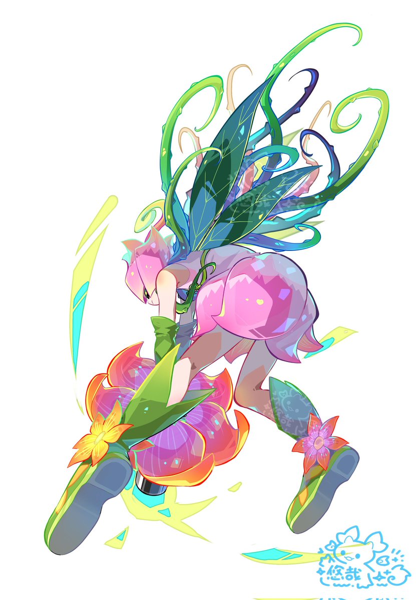 youzaiyouzai112's tweet photo. Lilimon
#digimon
#デジモン https://t.co/tLSSE6ZOgM