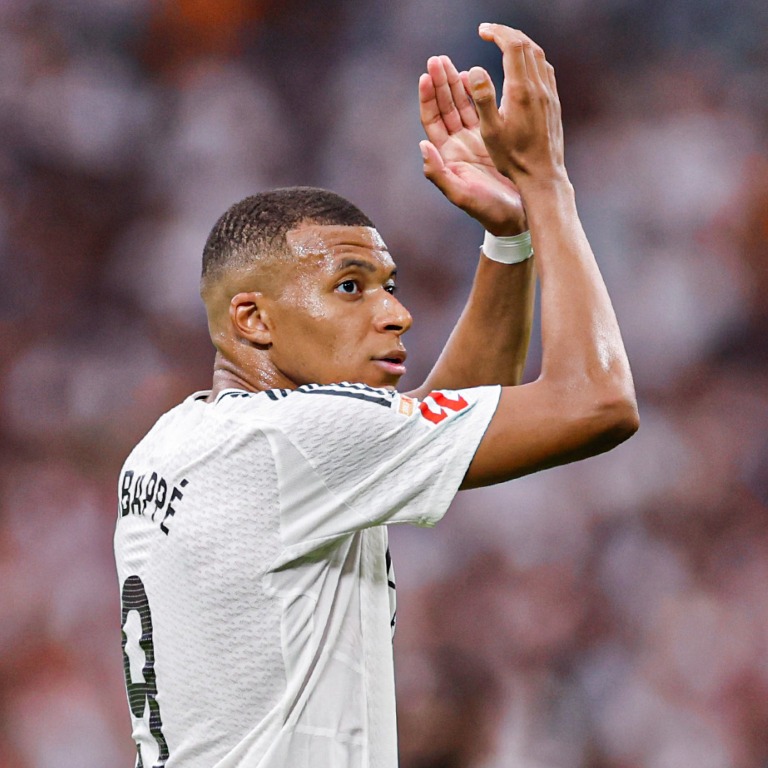 01 de septiembre de 2024. La fecha del PRIMER GOL de Kylian Mbappé como jugador del Real Madrid en el Santiago Bernabéu. La publicación que millones de madridistas esperaron durante años. Por fin se dio. Por fin llegó el estreno en La Casa Blanca. EL SUEÑO SE CUMPLIÓ.