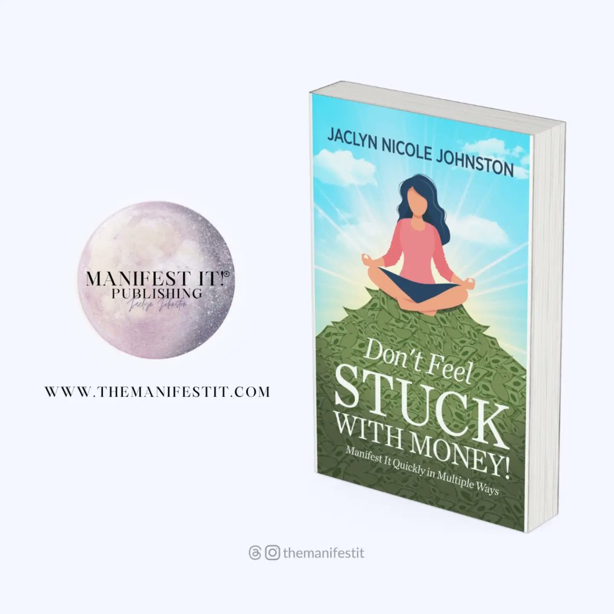 JaclynNJohnston's tweet photo. Happy new moon in Virgo! πβ Grab my secrets to help you ManiFAST: Manifest Faster! ππ
https://t.co/Mm2zq5vNV9
π XOXO Jaclyn π
...
#newmoonmanifesting #newmooninvirgo #newmoonenergy #newmoonblessings #newmoonintentions #newmoonrituals #newmoonritual #journalbook https://t.co/1qyn9wAKY1