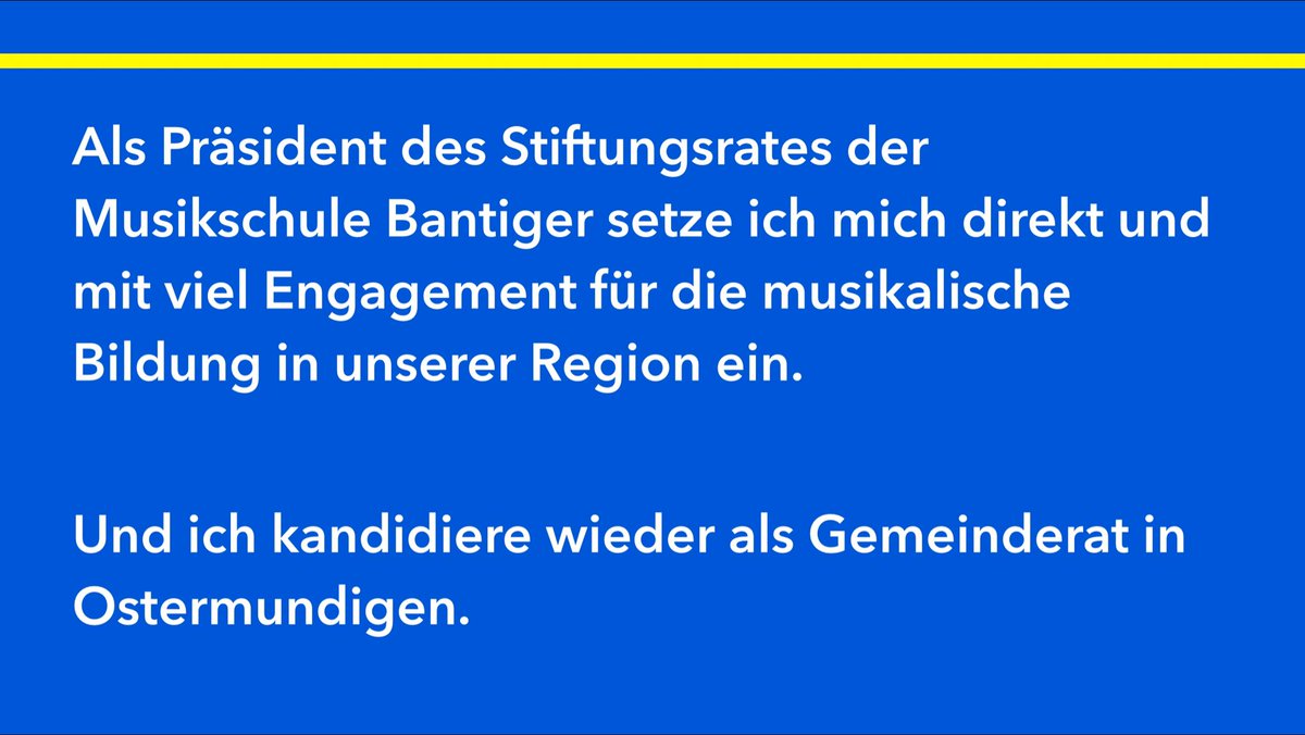 #zämefürmundige