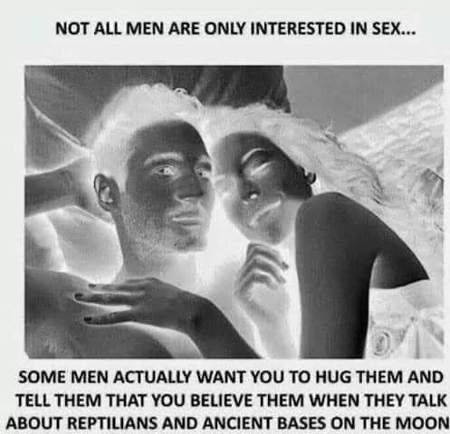 We don't ask for much...