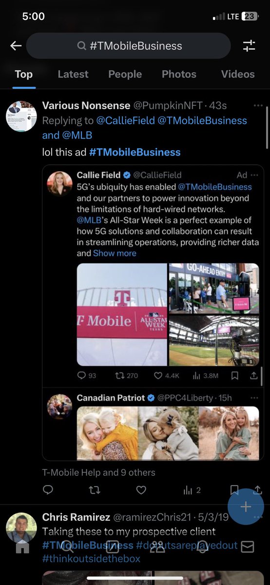 PumpkinNFT's tweet photo. @CallieField @TMobileBusiness @MLB @TMobileHelp @tmobilenews @TMobileArena @tmobilecenter @TMobileCFO @TMobile @TMobilePark @TMobileIR @tmobilecareers @TMobileAccess love this website lol @TMobilePolicy https://t.co/gCtQoqaXRX