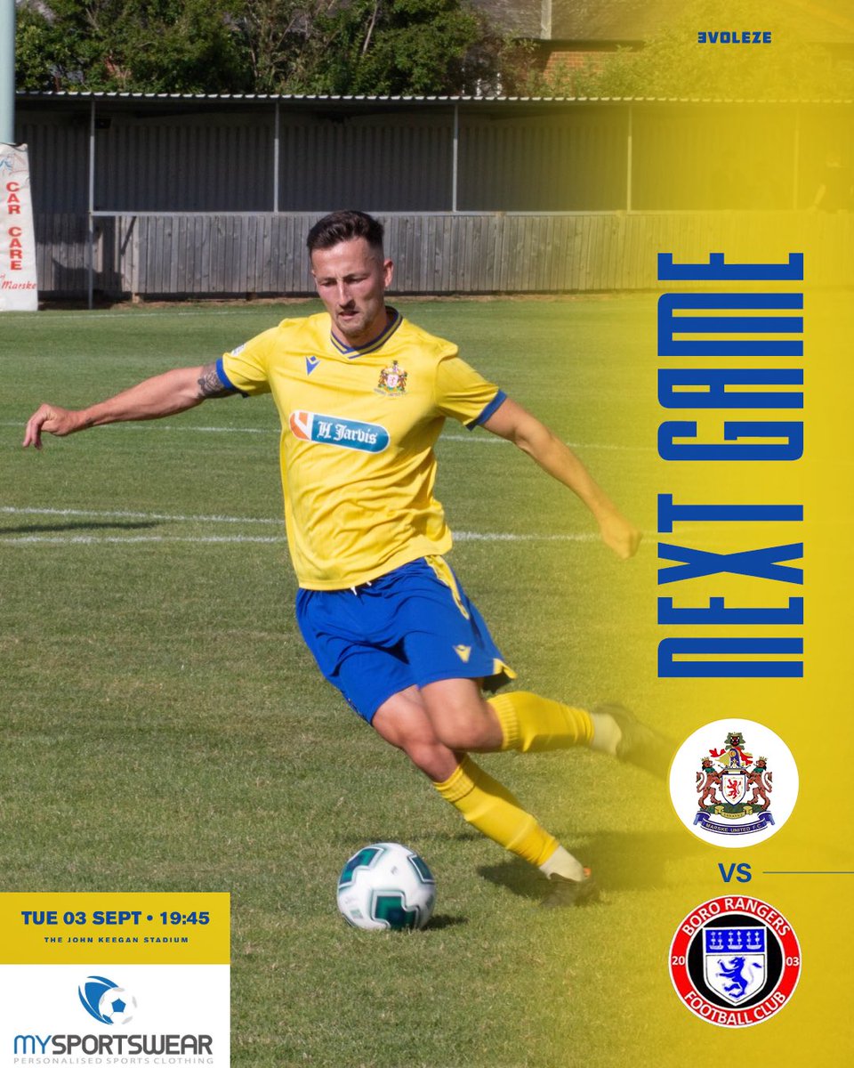 Marske United FC tweet media