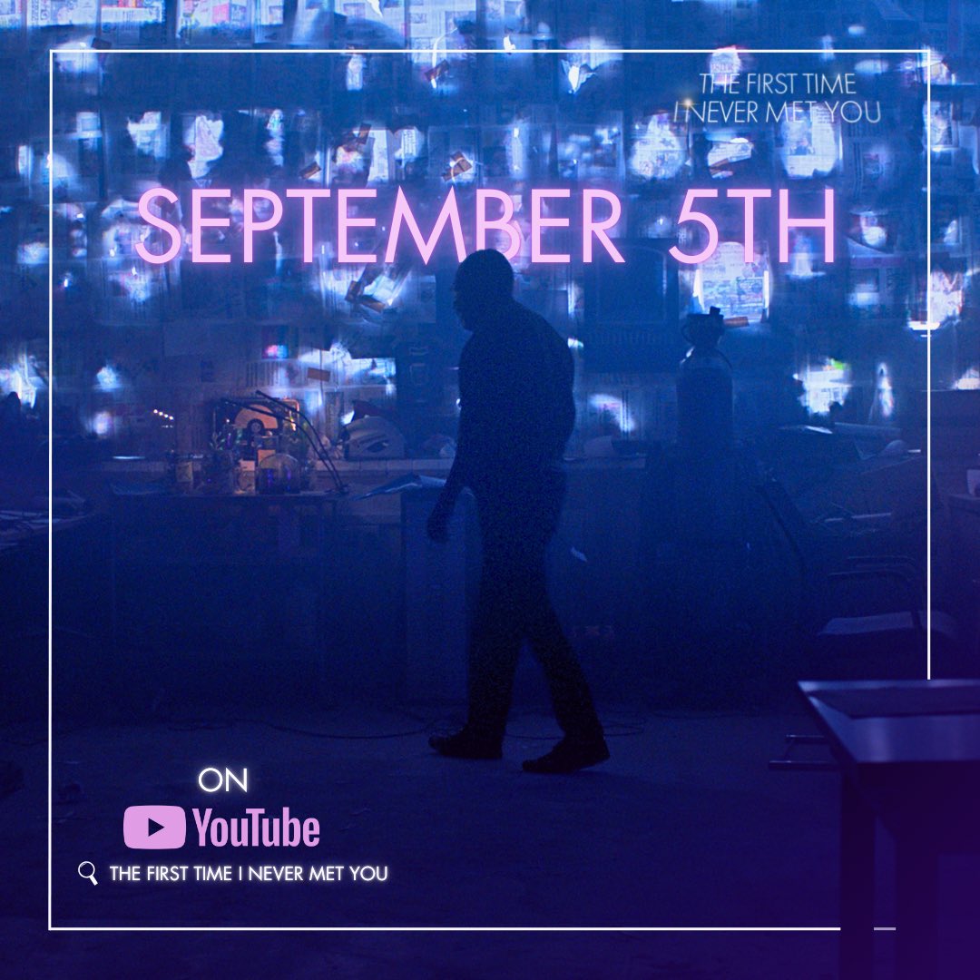 The First Time I Never Met You

Coming very soon…
YouTube.com/@Eric_Kole