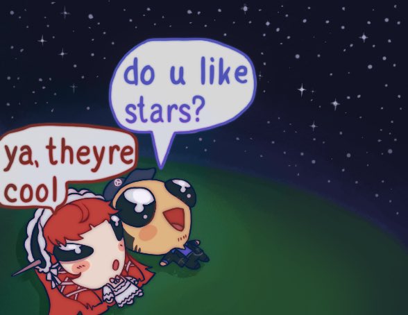 NIGHT TERROR 🪓 tweet media