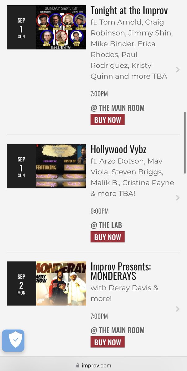 CRISTINAEDPAYNE's tweet image. TONIGHT IN #LosAngeles #LA #Hollywood @HollywoodImprov #HollywoodVybz #ComedyShow 9PM #CristinaPayne in the LAB! 

improv.com/hollywood/even…

#TicketLink