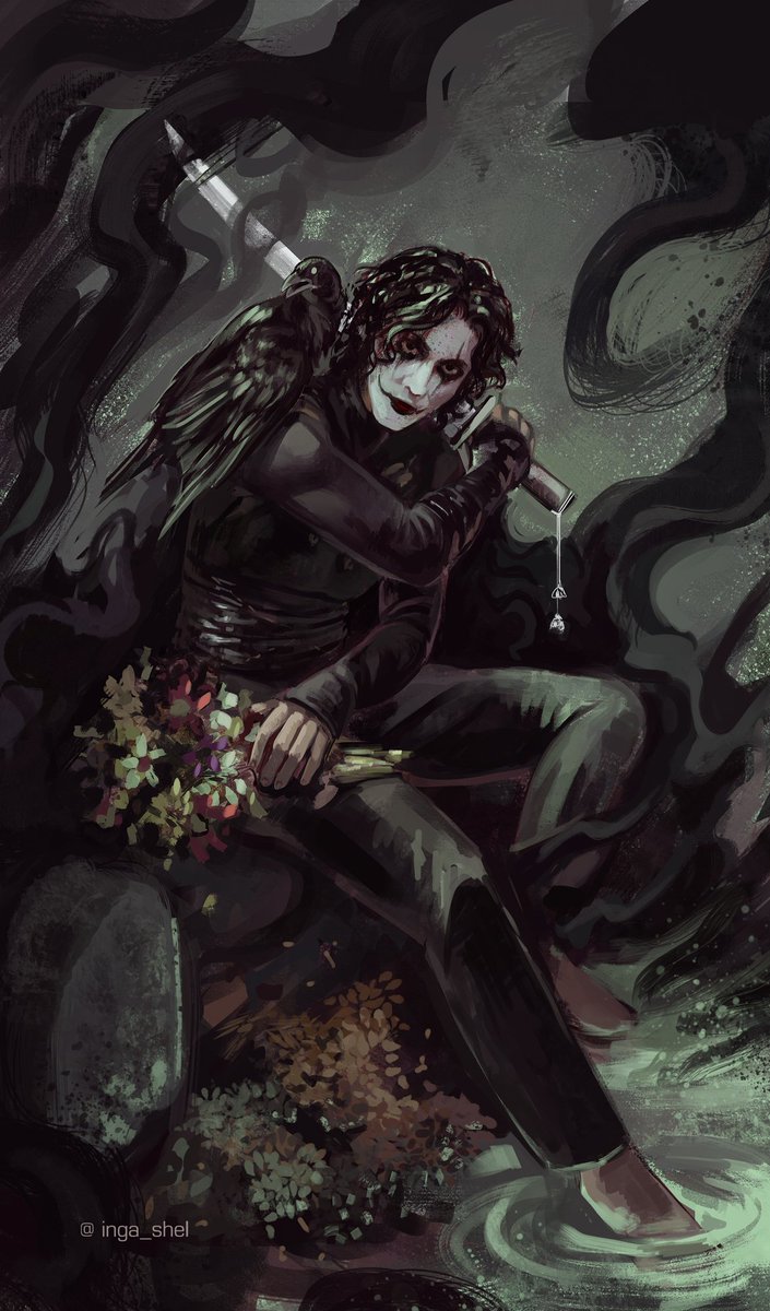 It can't rain all the time 🖤