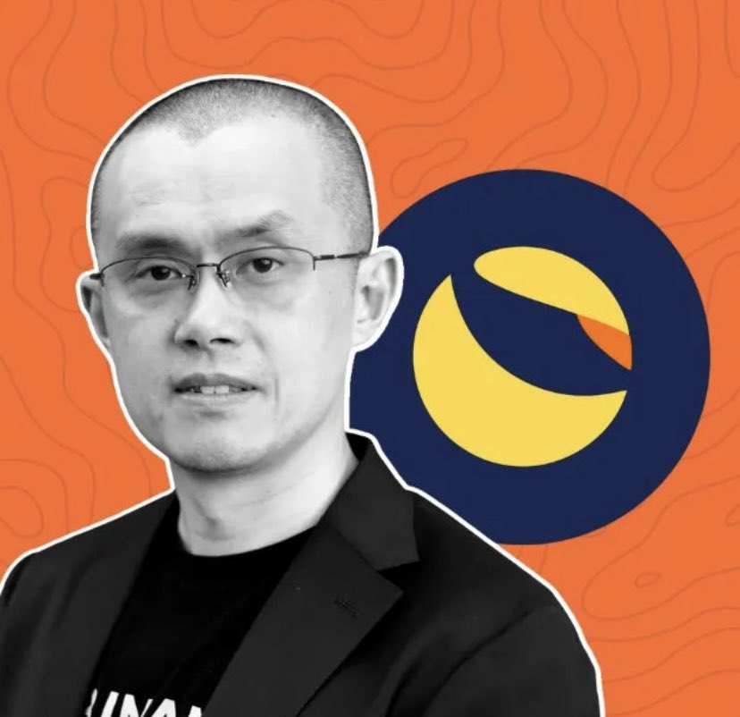 MrDiamondhandz1's tweet image. Would you approve of CZ #Binance becoming an advisor of $LUNC? Smash the like button if the answer is yes! 💎🤲🏻 #Crypto #LUNC #LuncArmy