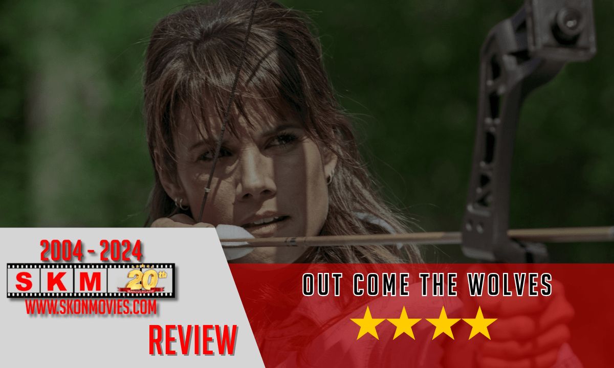 SKonMovies's tweet image. Out Come the Wolves buff.ly/3Z7uULV #OutCometheWolves #2024Reviews