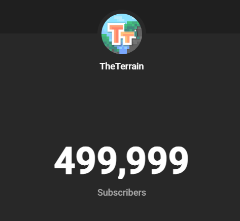 TheTerrainMC's tweet image. should i be uploading now