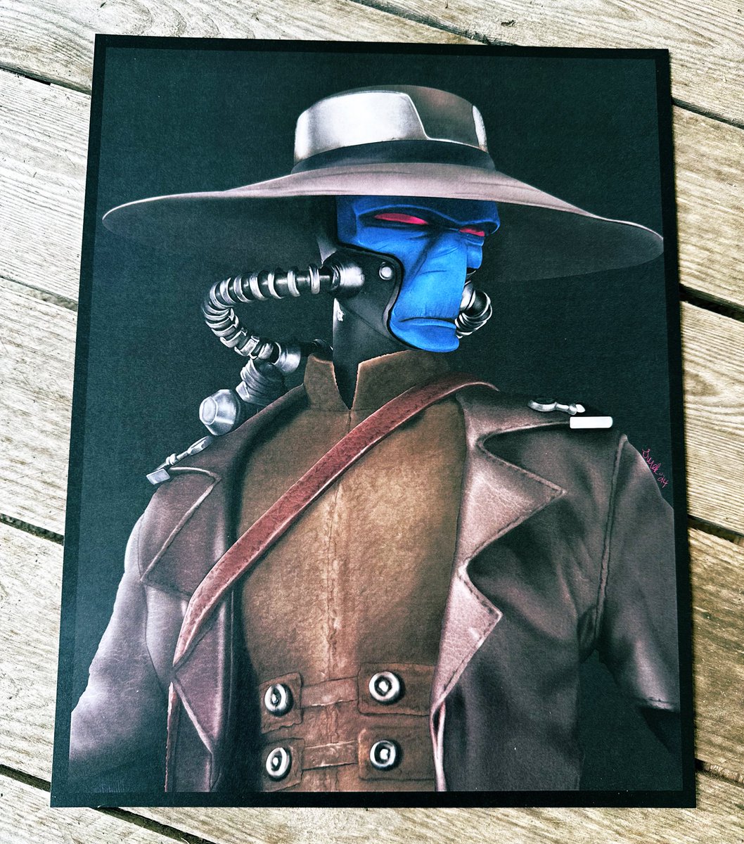 Hey fan artists! Print your work for conventions today! printkeg.com/collections/fi… #artist #ARTIST_OF_THE_MONTH