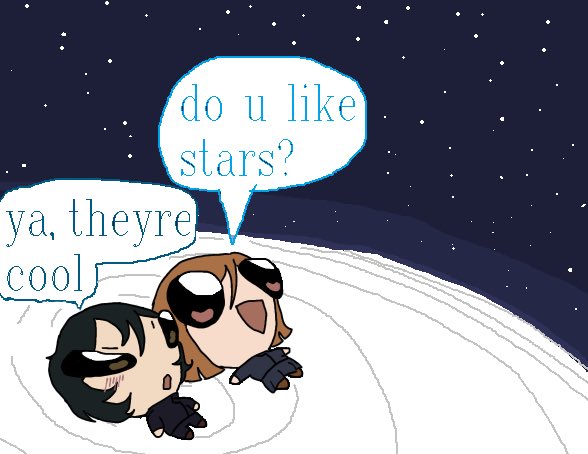 yorozupilled's tweet image. nobamai little aliens