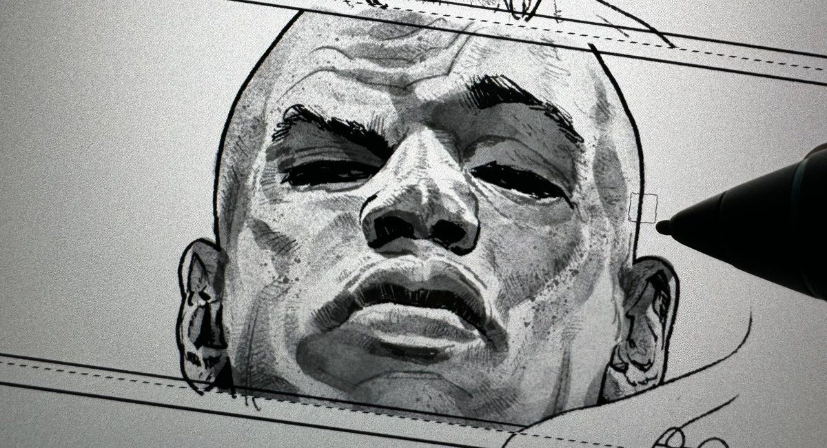 MitchGerads's tweet image. Werk.

#process #makecomics #alwaysworking #StillHaventSeenDeadpoolAndWolverine #SendHelp