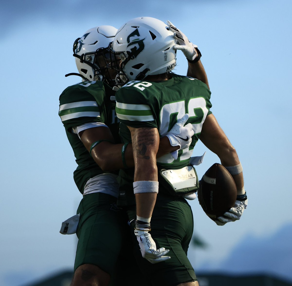 Stetson Football (@stetsonfootball) on Twitter photo ๐๐ฎ๐๐ ๐ป๐ถ๐ด๐ต๐ ๐๐ฎ๐ ๐ณ๐๐ป, ๐น๐ฒ๐โ๐ ๐ฑ๐ผ ๐ถ๐ ๐ฎ๐ด๐ฎ๐ถ๐ป ๐ป๐ฒ๐
๐ ๐ฆ๐ฎ๐๐๐ฟ๐ฑ๐ฎ๐.
#HatAttack | #DefendDeLand | <a href="/StetsonHatters/">Stetson Hatters</a> ๐๐ฎ๐๐ ๐ป๐ถ๐ด๐ต๐ ๐๐ฎ๐ ๐ณ๐๐ป, ๐น๐ฒ๐โ๐ ๐ฑ๐ผ ๐ถ๐ ๐ฎ๐ด๐ฎ๐ถ๐ป ๐ป๐ฒ๐
๐ ๐ฆ๐ฎ๐๐๐ฟ๐ฑ๐ฎ๐.
#HatAttack | #DefendDeLand | <a href="/StetsonHatters/">Stetson Hatters</a>