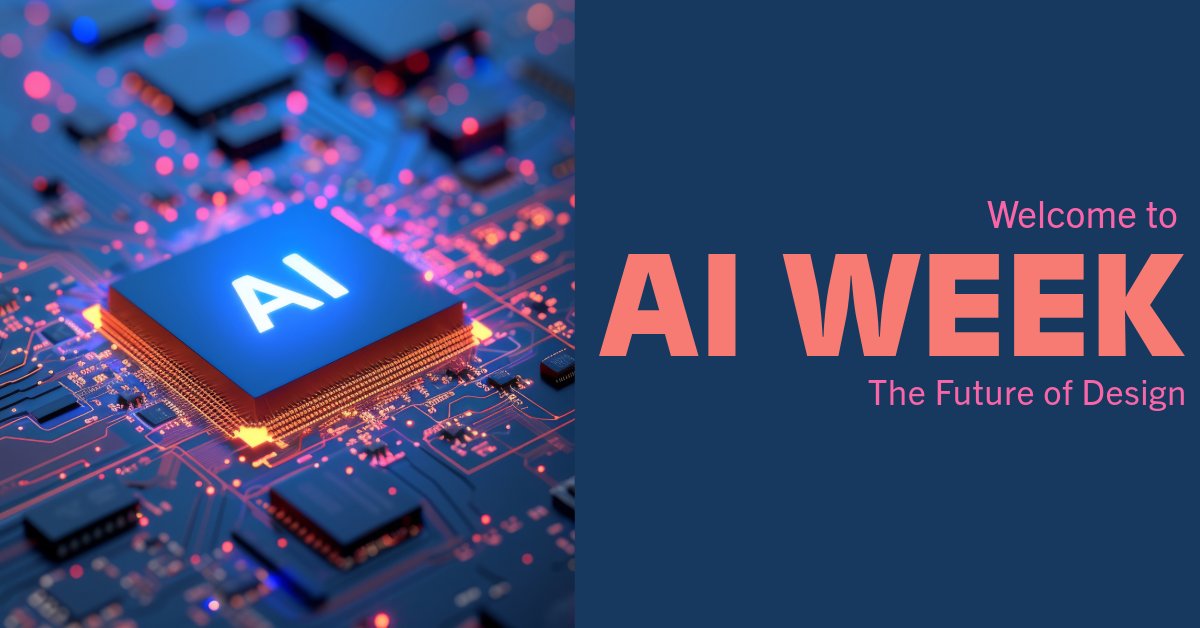 ElectronicDesgn's tweet image. Starting tomorrow, join #ElectronicDesign for a dedicated week of articles, product spotlights, and insights on the impact of #tinyAI on the edge, #AI EDAs, and how AI is impacting our world. And thanks to our sponsor, @Siemens, who helped bring all this week’s content together!