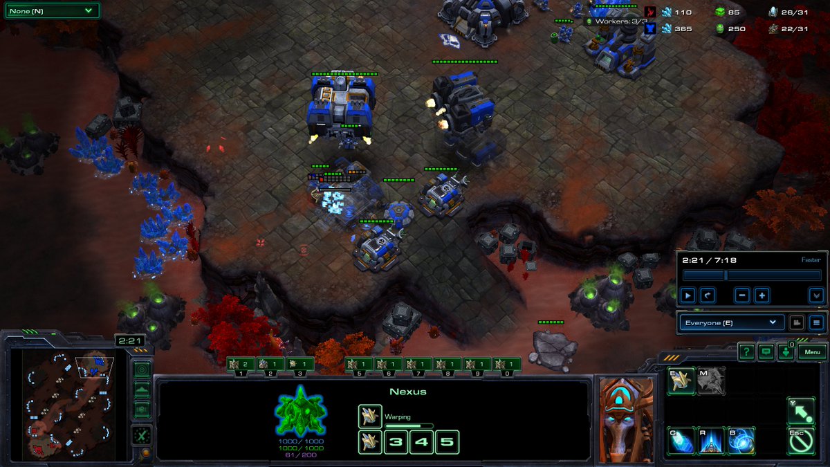 Repost to upset your local Terrans