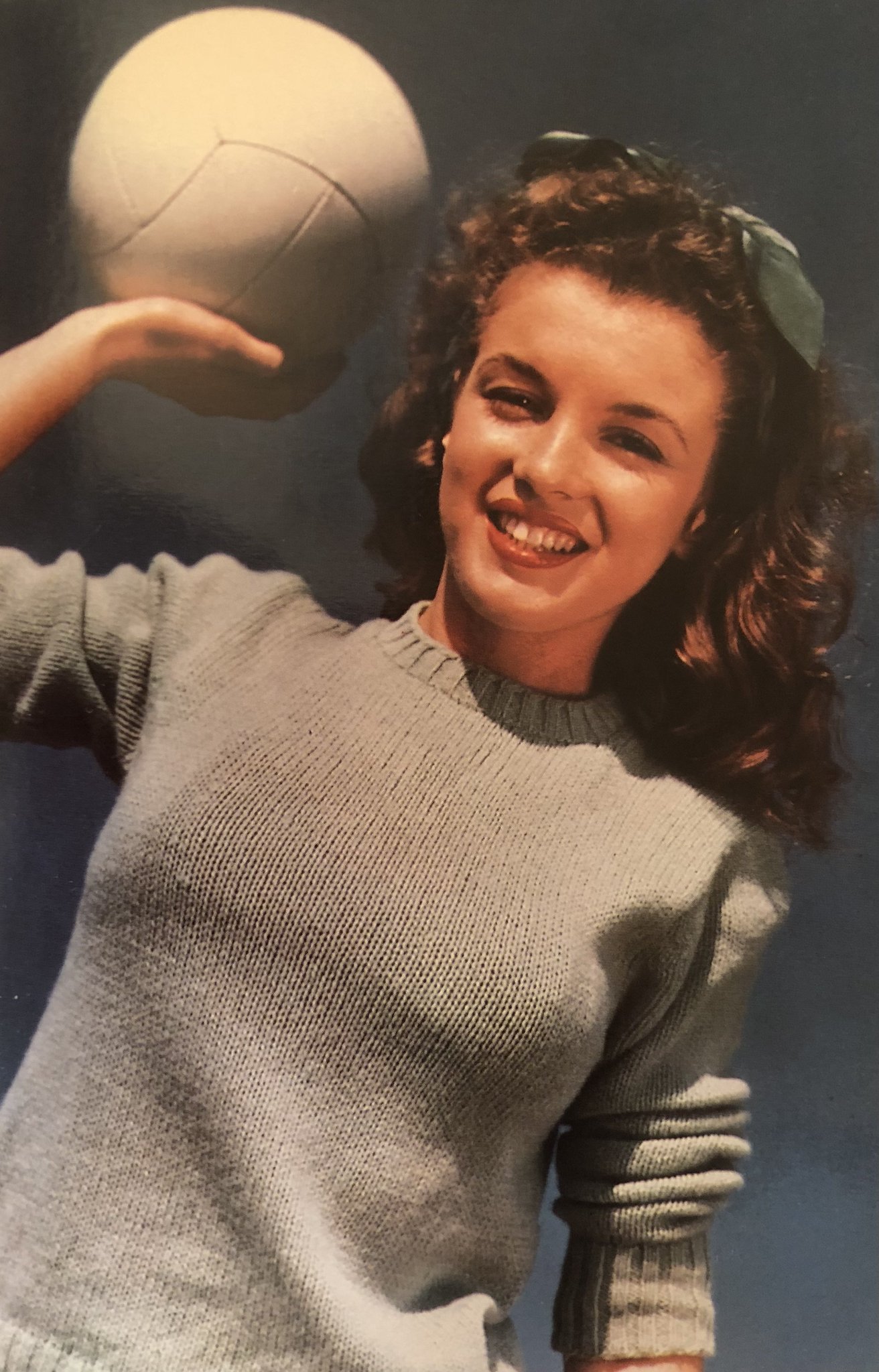 80年代 ビンテージ SUNSHINE POSTER マリリンモンロー 当時物 80