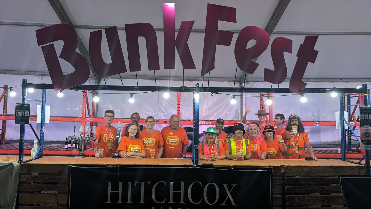 Wallingford BunkFest tweet media