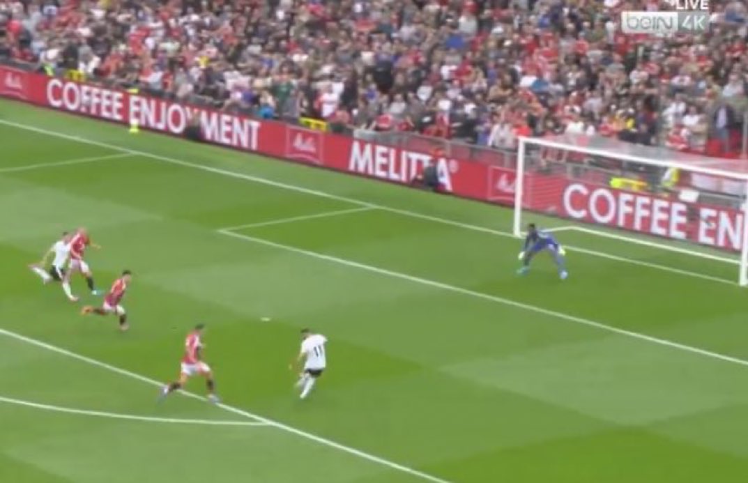 Funniest goalkeeper in the Premier League