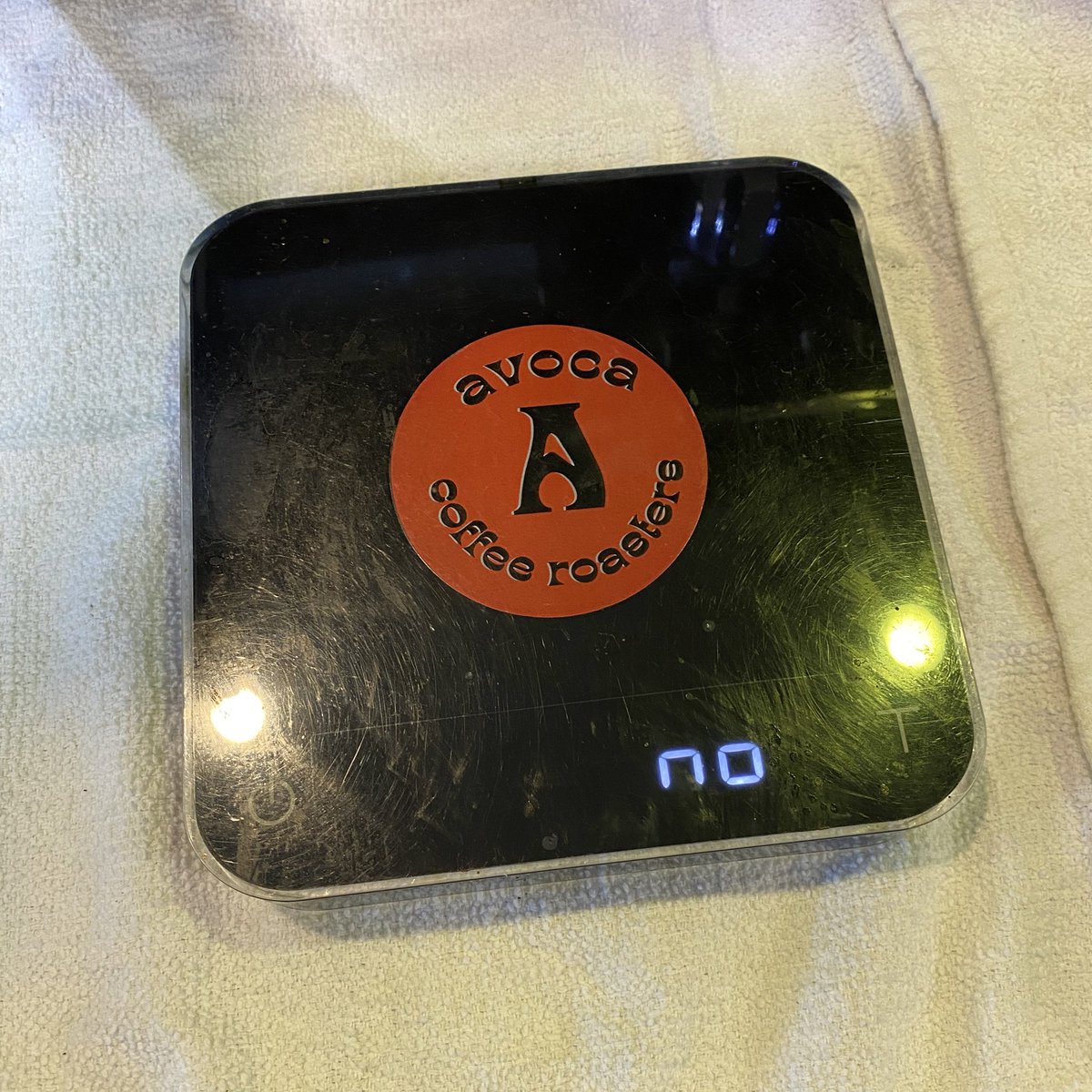 i think the scale is trying to tell me i’ve had too many shots