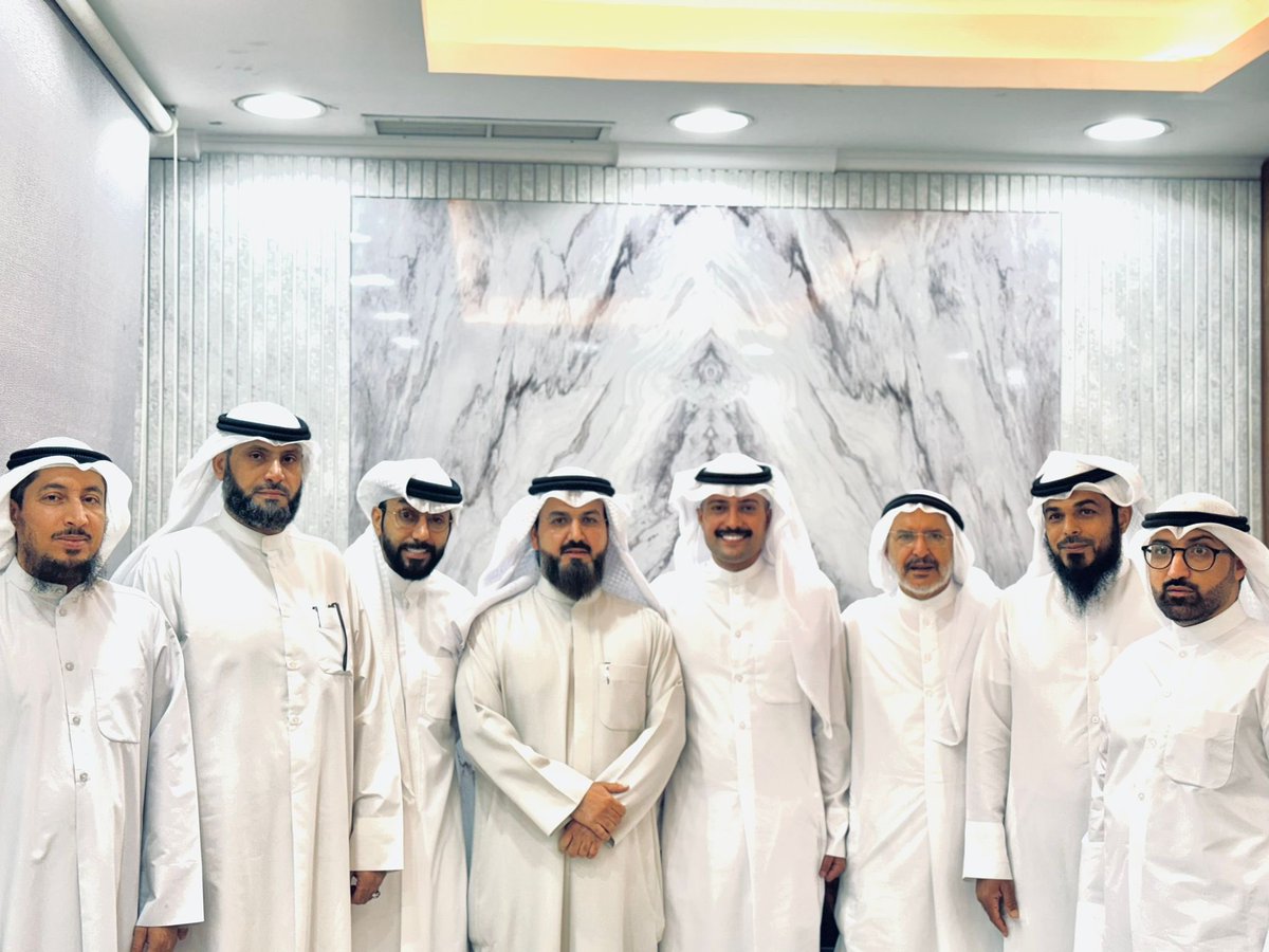 بعد التوكل على الله تعلن #مبرة_عنزة_الخيرية ، التشكيل الجديد لمجلس الادارة ….