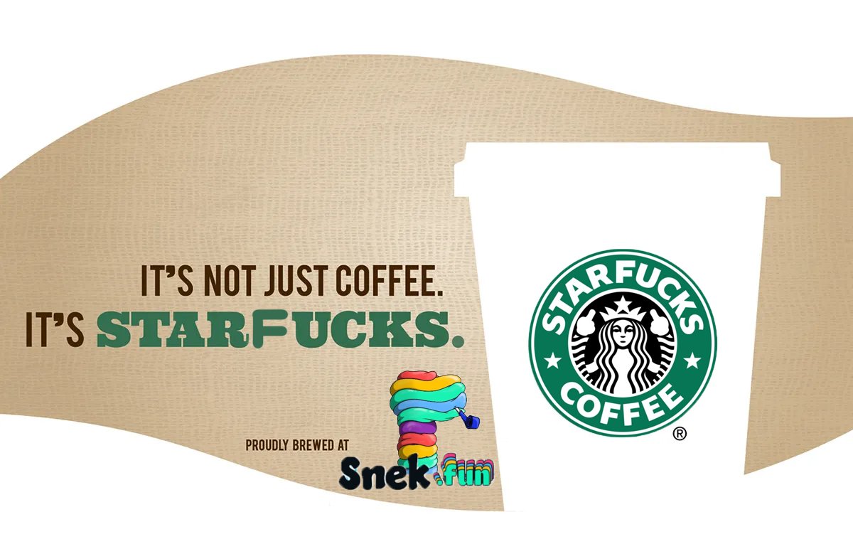STARFUCKS $SFUX tweet media