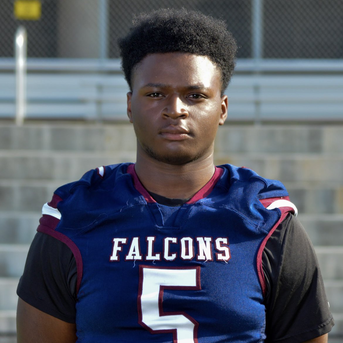coachwilblack's tweet photo. @ChaomanTrenton Game 1 Defensive Player of Week
6 Solos 1 Assists 2 TFL
Class of 2025
6’3 260lbs. DT
3.9 GPA
#FlockD🏴☠️ https://t.co/AtY6Fd78nQ